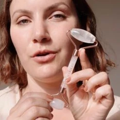 Roller Cristal De Roche -Cosmétiques De Mode Roll on