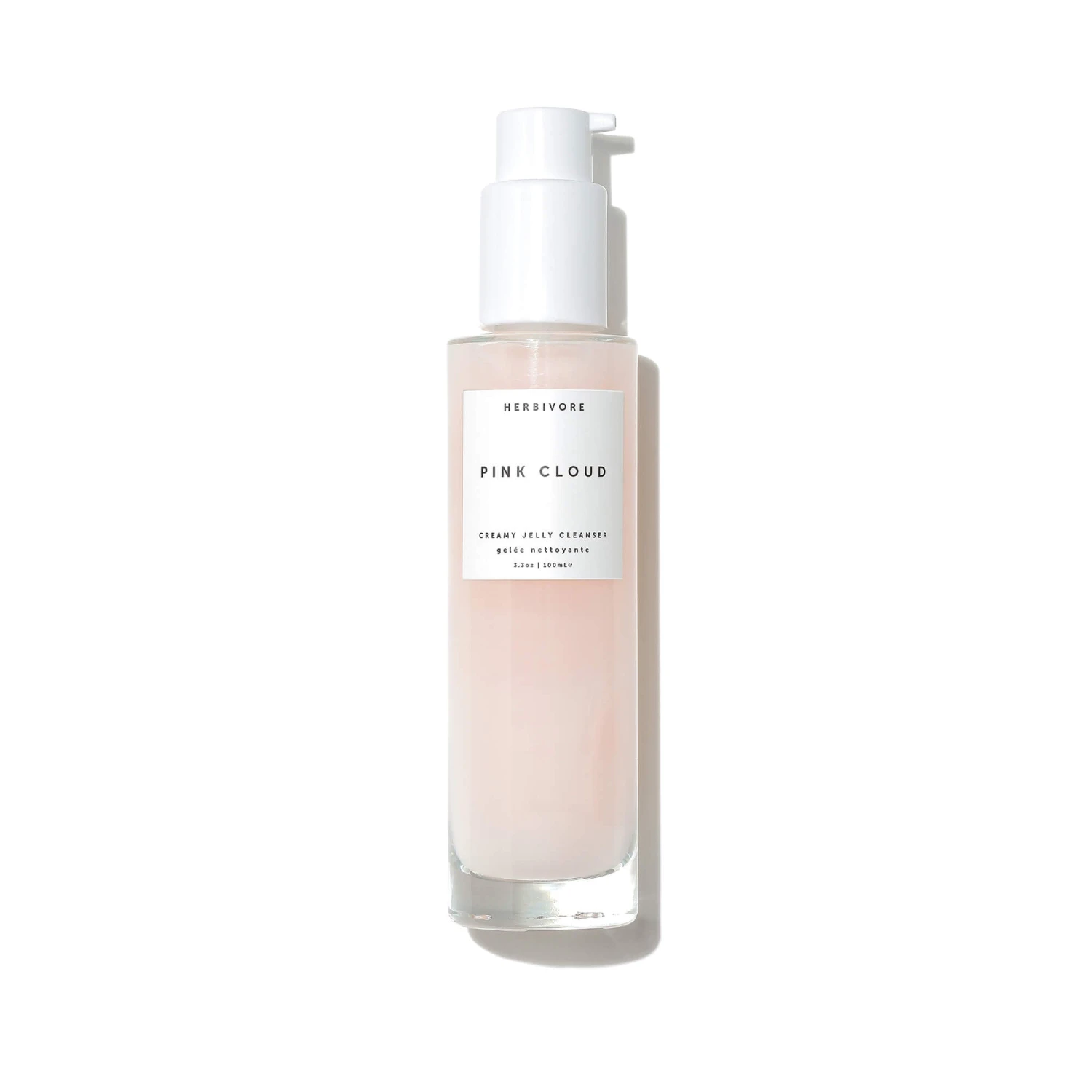 Pink Cloud Creamy Jelly Cleanser Gelée Lactée Nettoyante 3 Pink Cloud Creamy Jelly Cleanser Gelée Lactée Nettoyante