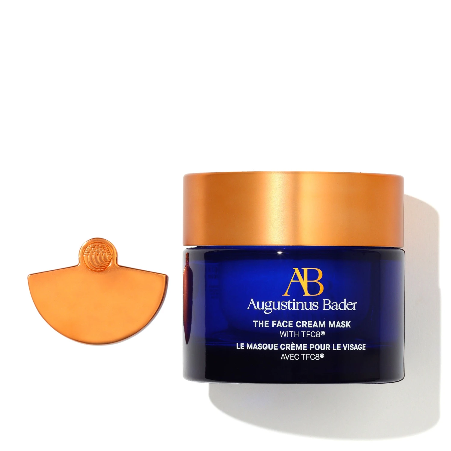 Augustinus Bader The Face Cream Mask Masque Anti-Âge 3 Augustinus Bader The Face Cream Mask Masque Anti-Âge