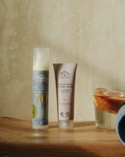 Time To Glow Masque Peeling -Cosmétiques De Mode TimeToGlowPeelingMaskRudolphCare