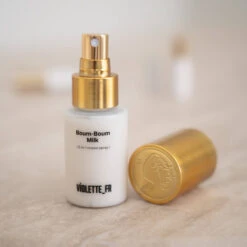 Boum Boum Milk Crème Hydratante En Spray 26 Boum Boum Milk Crème Hydratante En Spray -Cosmétiques De Mode VIOLETTE FR BoumBoumMilk carre
