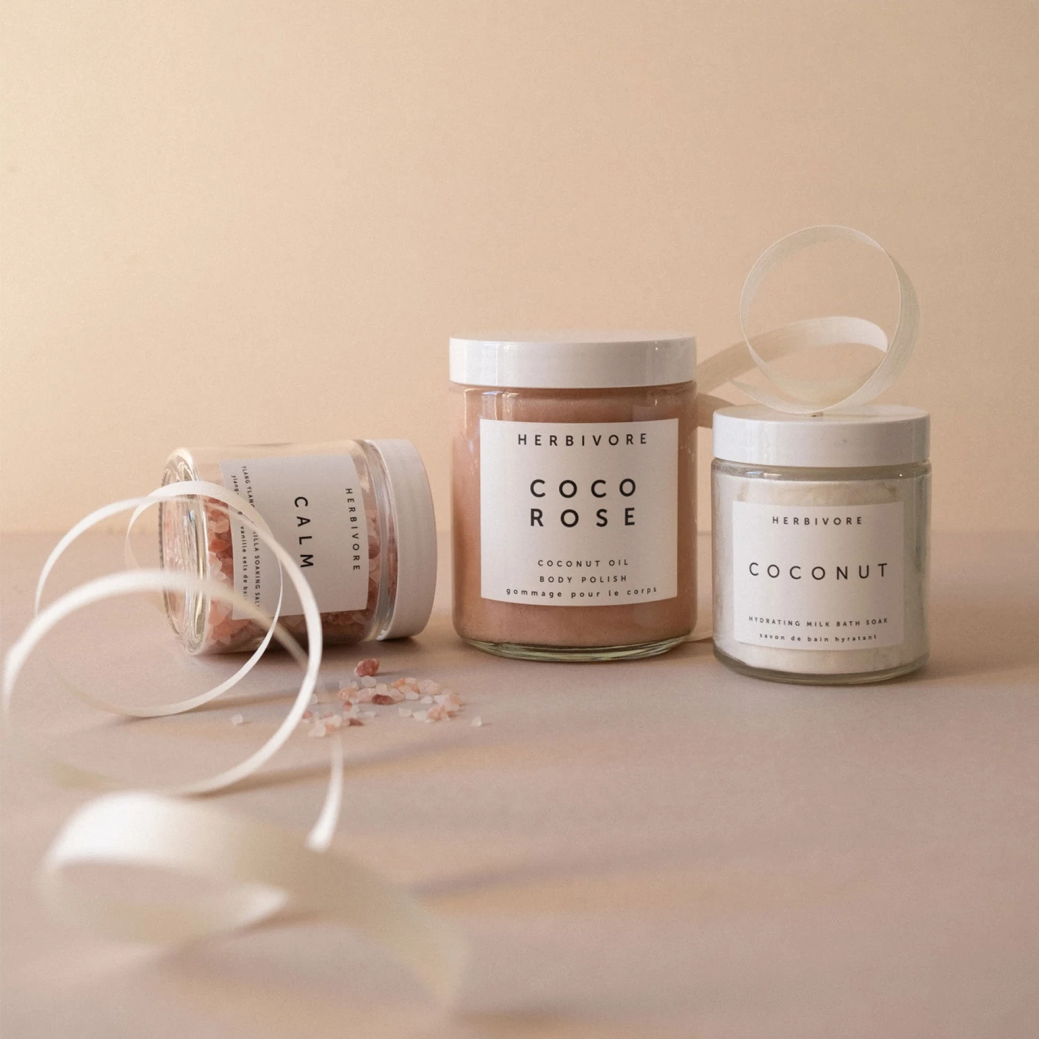 Coffret Botanical Bath Rituel Bain 4 Coffret Botanical Bath Rituel Bain – Image 2