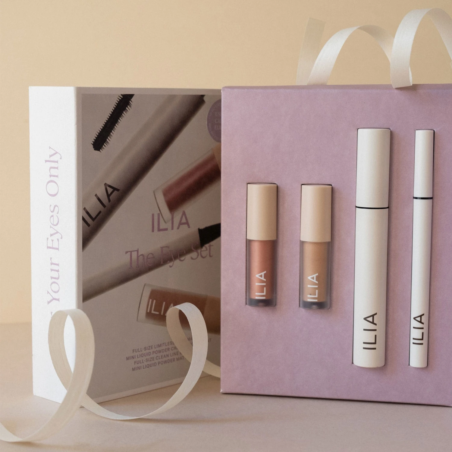 Coffret Holiday Eye Set 4 Coffret Holiday Eye Set – Image 2