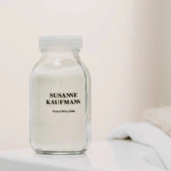 Herbal Whey Bath Poudre De Bain Au Petit-Lait -Cosmétiques De Mode herbal whey bath 2