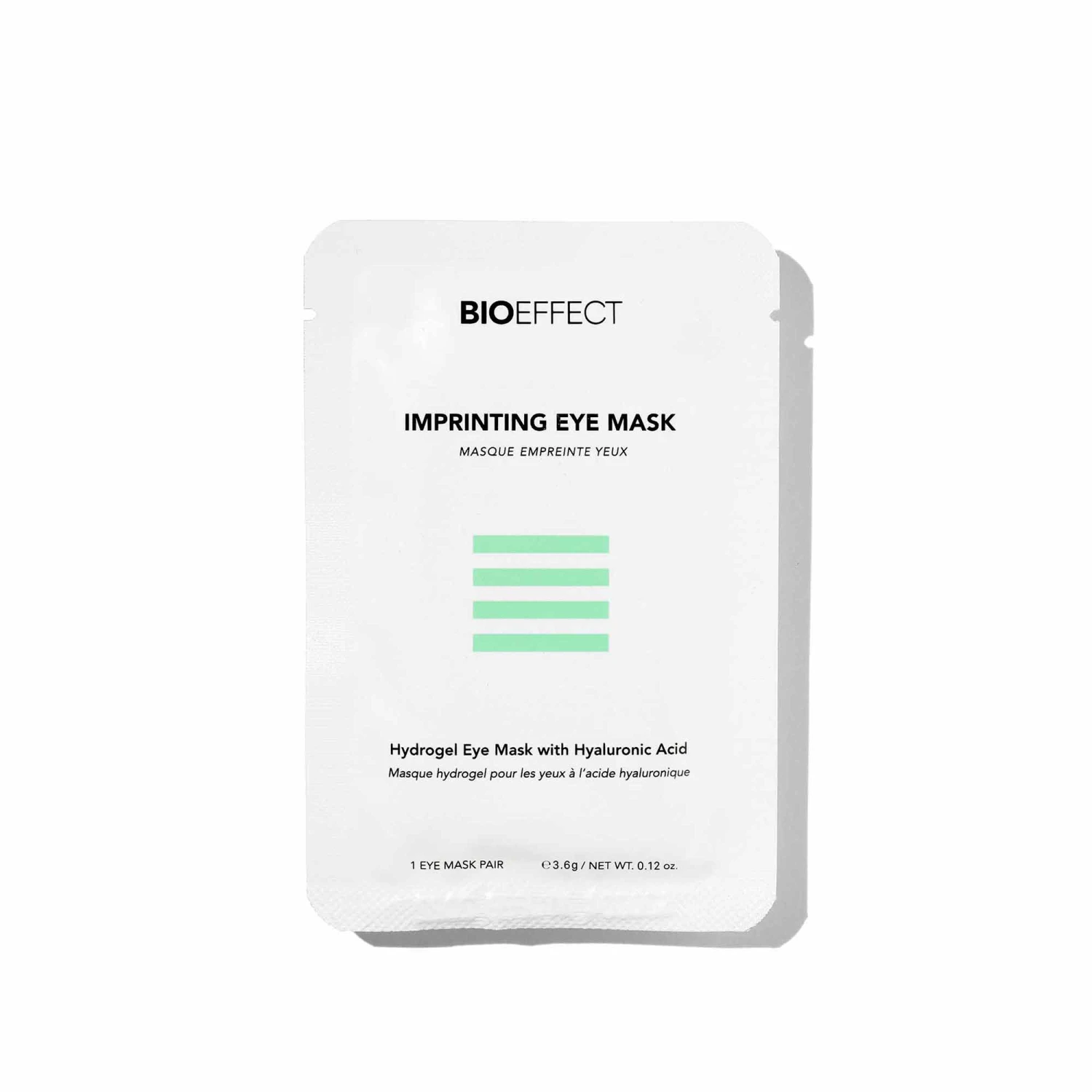 Bioeffect Imprinting Eye Mask Masque Empreinte Yeux 3 Bioeffect Imprinting Eye Mask Masque Empreinte Yeux