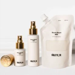 Boum Boum Milk Crème Hydratante En Spray 27 Boum Boum Milk Crème Hydratante En Spray -Cosmétiques De Mode vfr boum boum milk refill 3