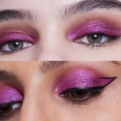 Yeux Paint Ombre à Paupières Scintillant 36 Yeux Paint Ombre à Paupières Scintillant -Cosmétiques De Mode vfr reve de dahlia 9 carre